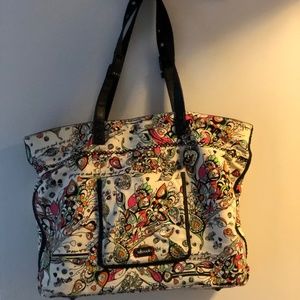 Sak Roots travel/overnight bag